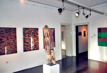 Emschertal-Museum, Städtische Galerie, Herne, 2005