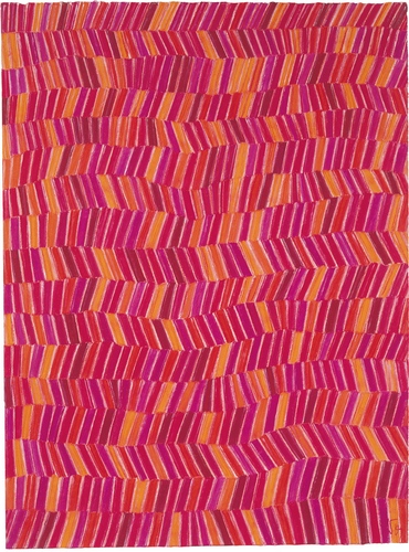 Farbe – Rhythmus – Raum Pos. 7.4, 108x80