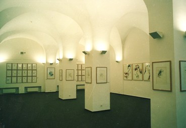 Kölnisches Stadtmuseum, Köln, 1998